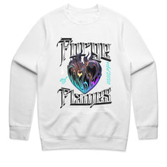Heart Flames Shirt