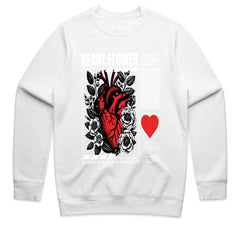 Heart Flower Shirt