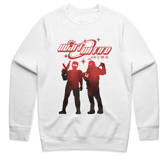 Heart on Fire Shirt