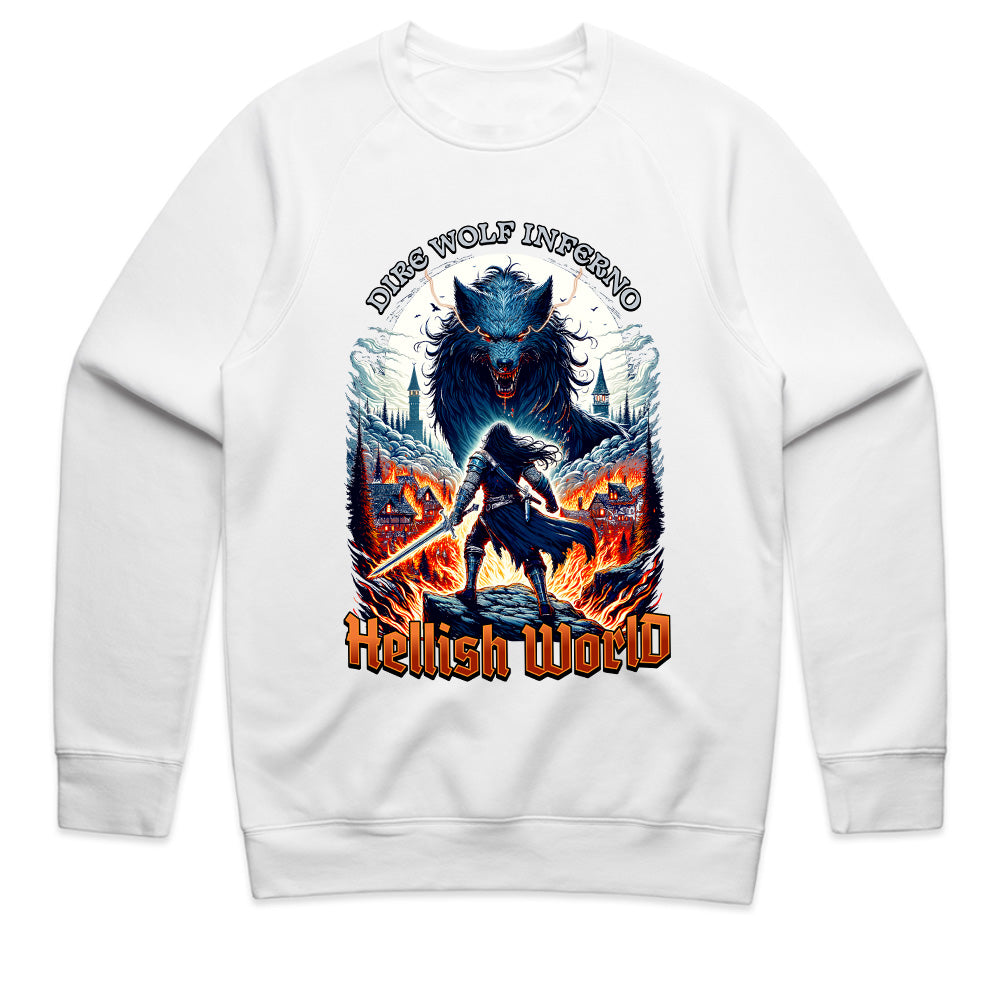 Infernal Guardian Tee