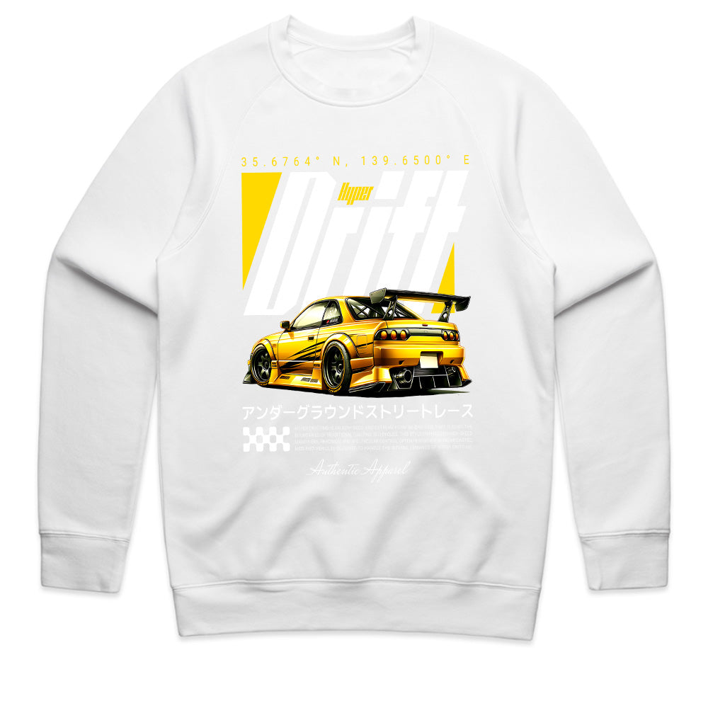 Hyper Drift: Underground Street Racing Legend T-Shirt
