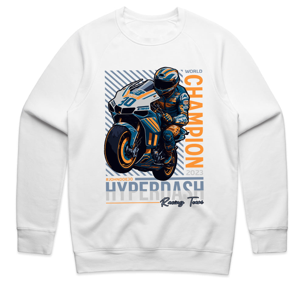 Hyperdash Racing Team – World Champion MotoGP T-Shirt