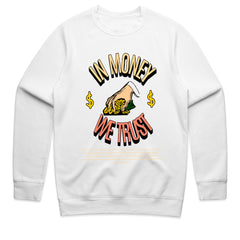 In Money We Trust Shirt
