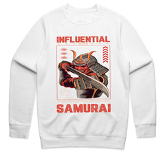 Influential Samurai Shirt