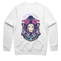 Mecha Geisha Shirt