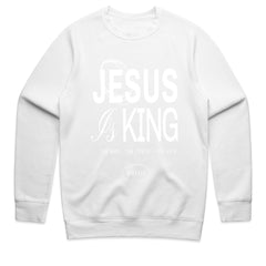 Jesus Is King Shirt