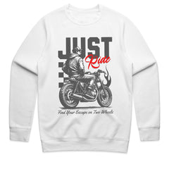 Just Ride Shirt