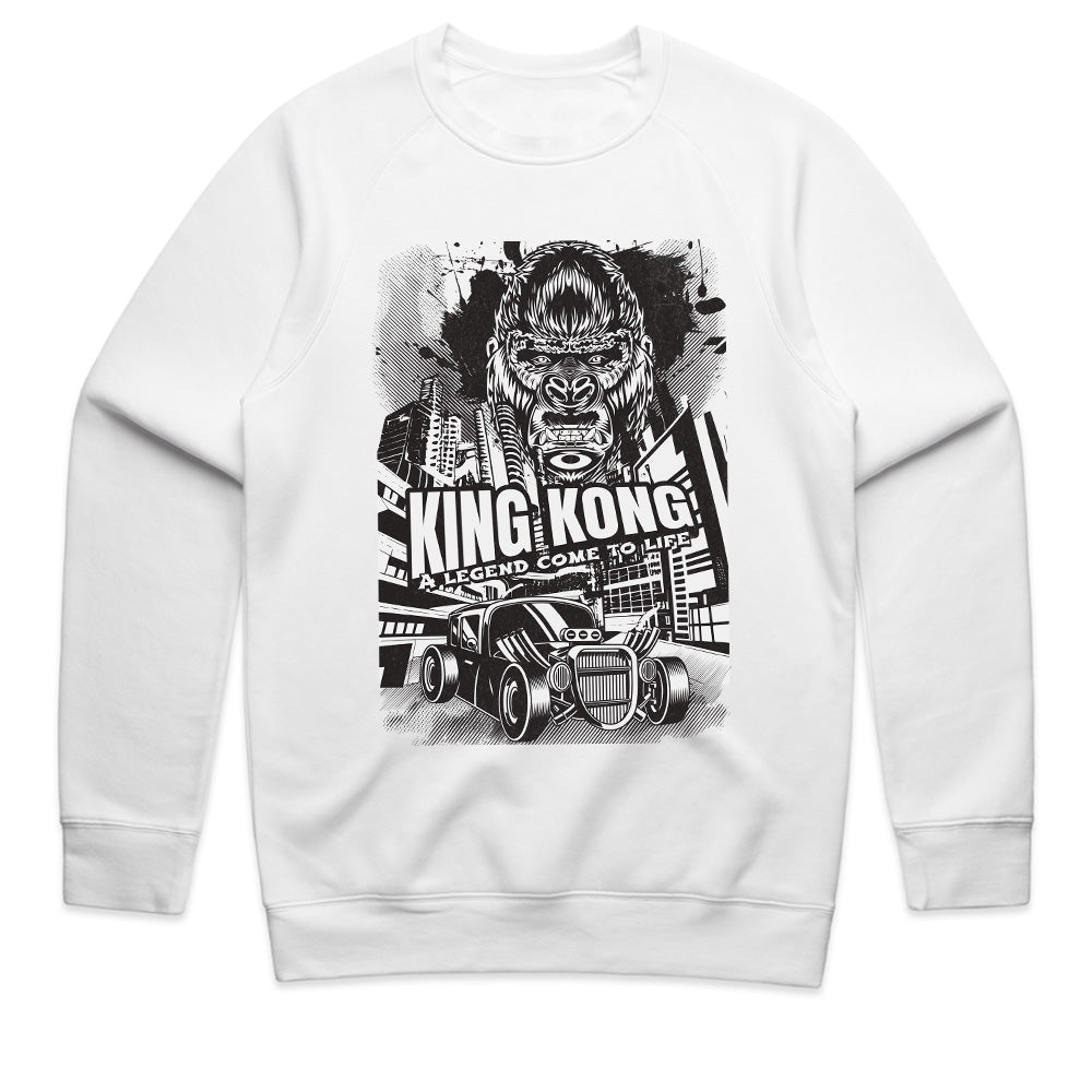 King Kong: A Legend Come to Life Street Beast T-Shirt