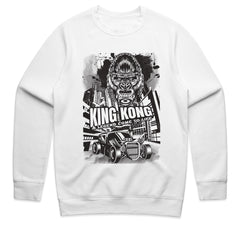 King Kong: A Legend Come to Life Street Beast T-Shirt