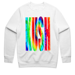 Tie-Dye Kush Shirt