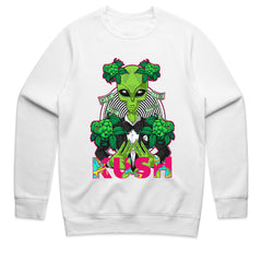Kush Alien Shirt