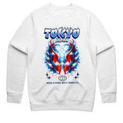 Tokyo Koi Fish Shirt