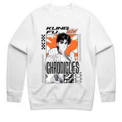 Kung Fu Chronicles Shirt