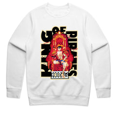 Luffy Pirate King Shirt