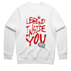 Legend Inside You Shirt