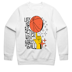 Life Is Better With Basketball Shirt