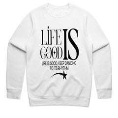 Life Is Good Shirt