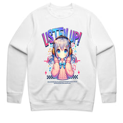 Listen Up Shirt