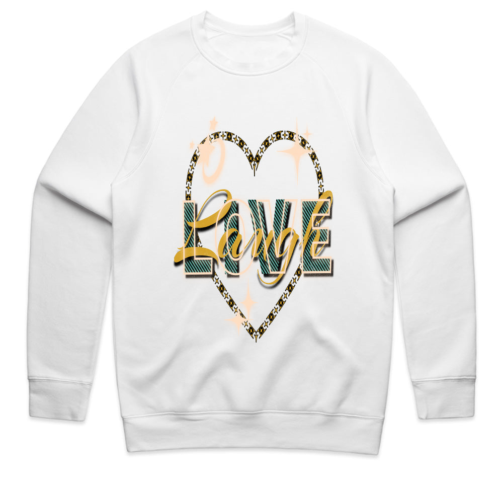 Radiant Love Embellished Tee