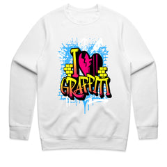 Love Graffiti Shirt