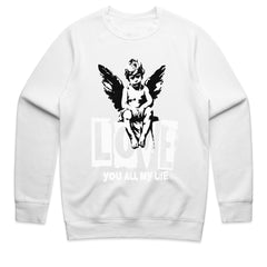 Love You All My Life Shirt