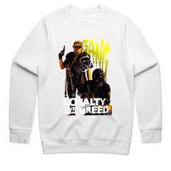 Loyalty Over Greed Shirt