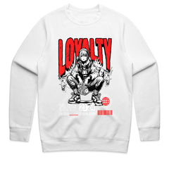 Loyalty Freedom Street Shirt