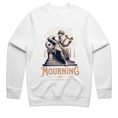 Mourning Apollo's Broken Lyre Shirt