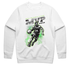 MVP Basketball Shirt