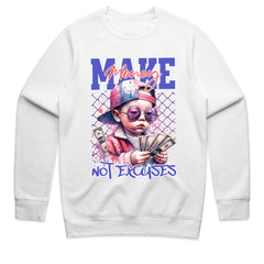 Make Money No Excuses Shirt