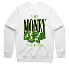 Make Money Not Friends Shirt