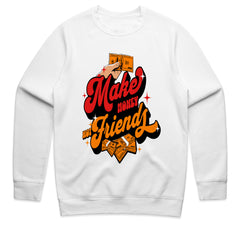 Make Money Not Friends Shirt