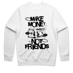 Make Money Not Friends Shirt