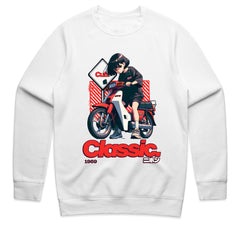 Manga Girl Rider Shirt