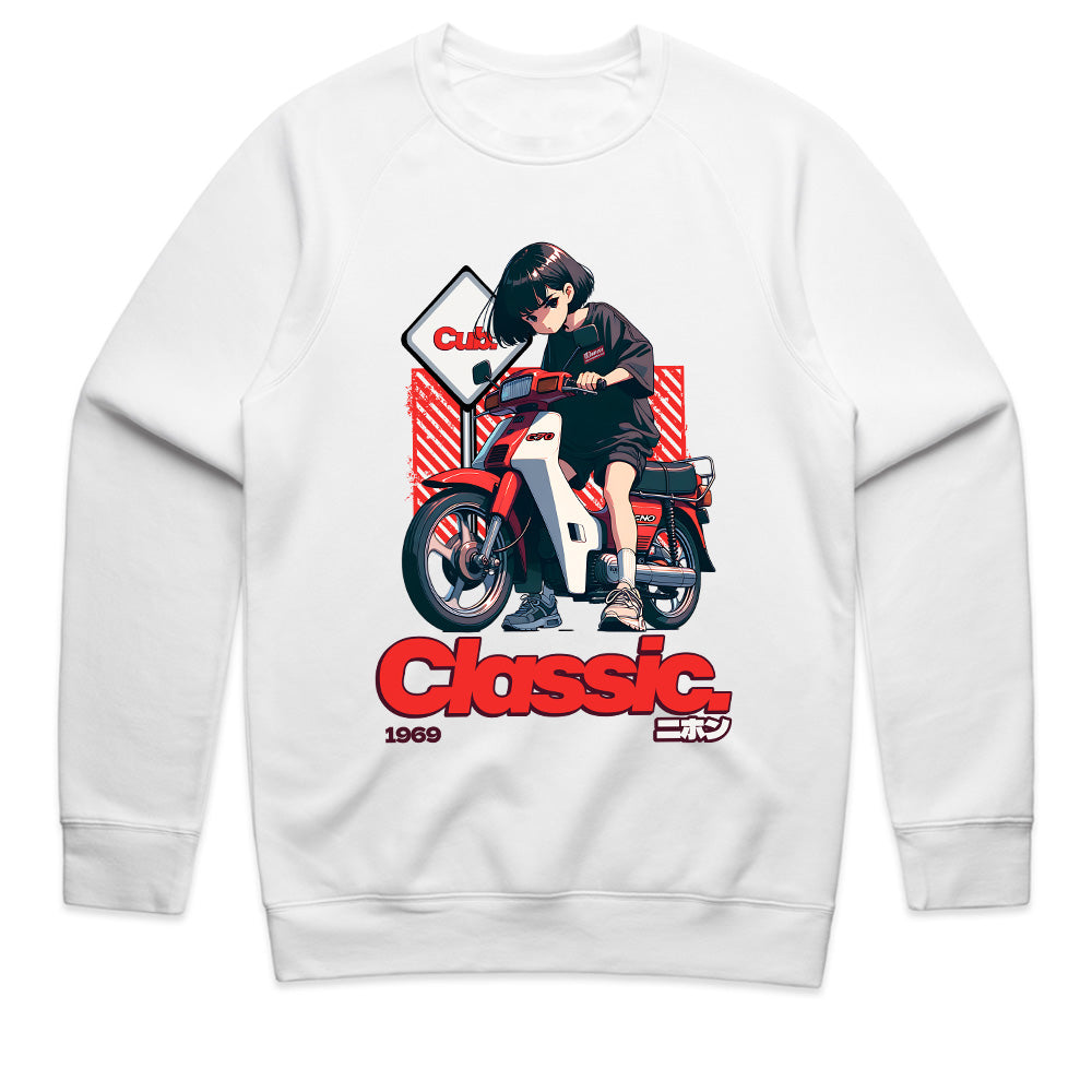 Classic Ride Apparel