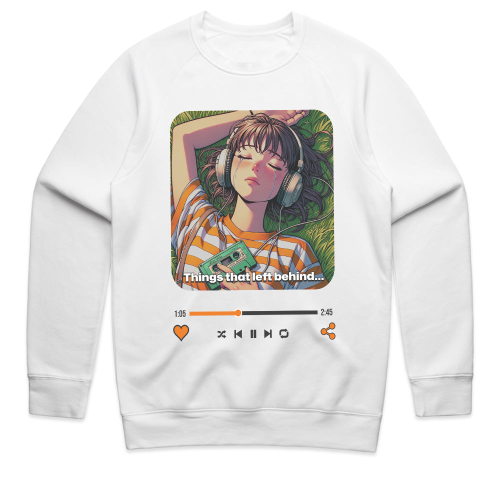Melancholy Echoes Tee