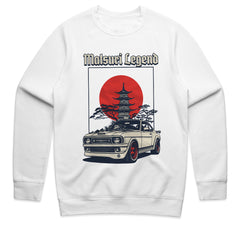Matsuri Legend T-Shirt – Japanese Classic Drift Edition