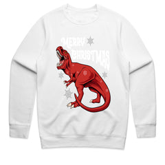 Merry Christmas Dinosaur Shirt