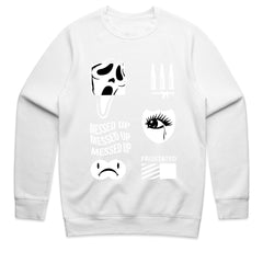 Messed Up Shirt