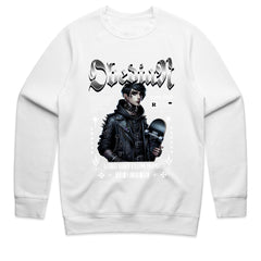 Metal Skater Shirt