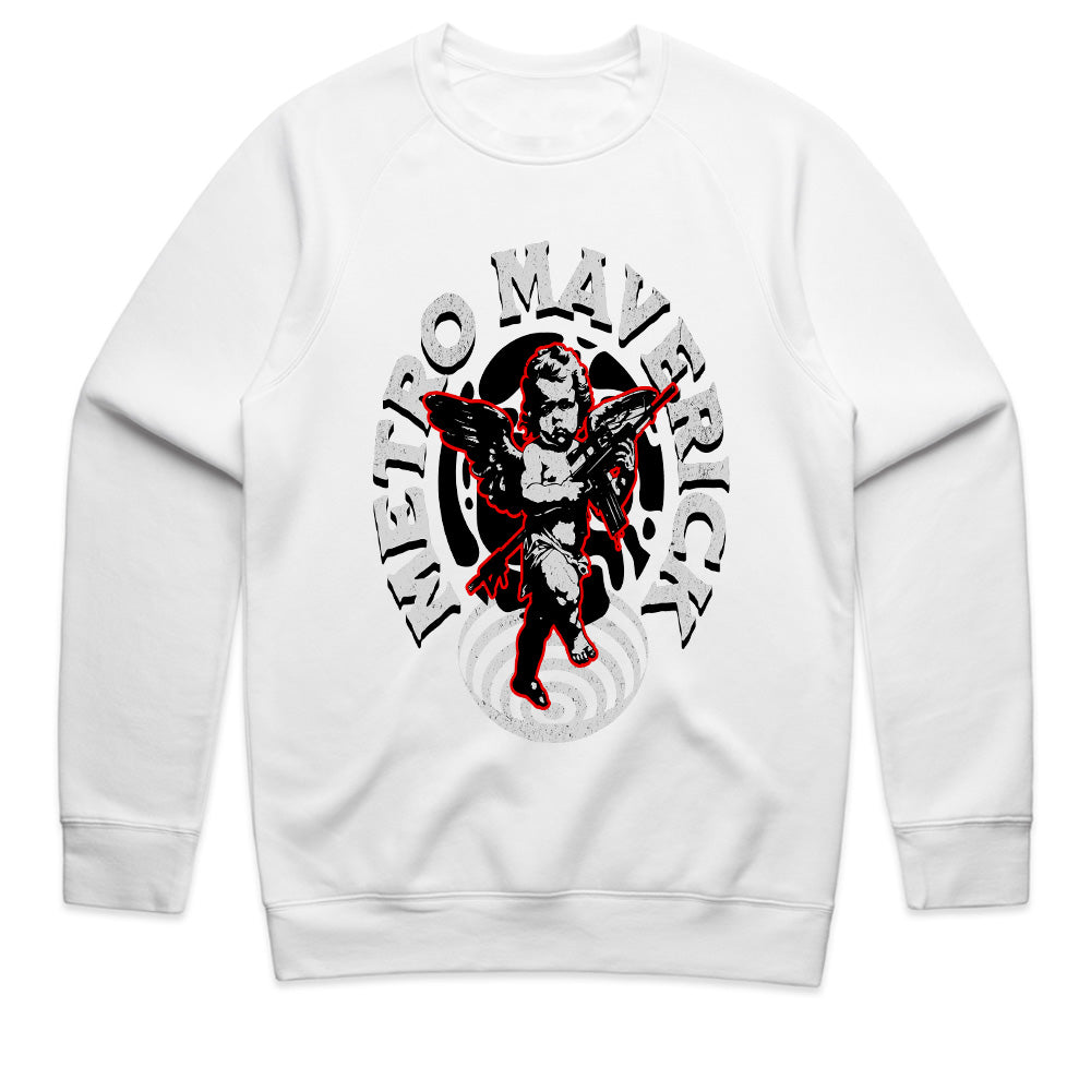 Rebellious Angel Tee