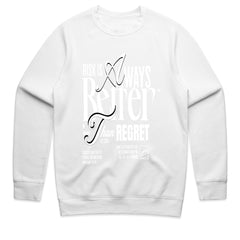 Risk Is Better Than Regret Shirt