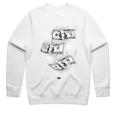 Money Burning Shirt