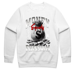 Money Equals Freedom Shirt