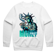 Money First Then You Shirt