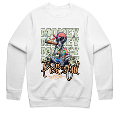 Money Is Peaceful Shirt