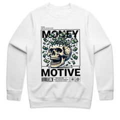 Money Is the Motive Shirt