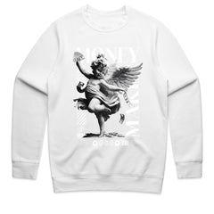 Money Angel Streetwear Shirt