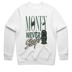 Money Never Sleeps Shirt
