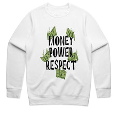 Money Power Respect Shirt